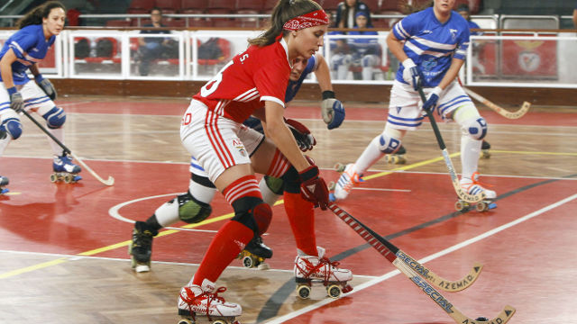 Benfica-CH Carvalhos