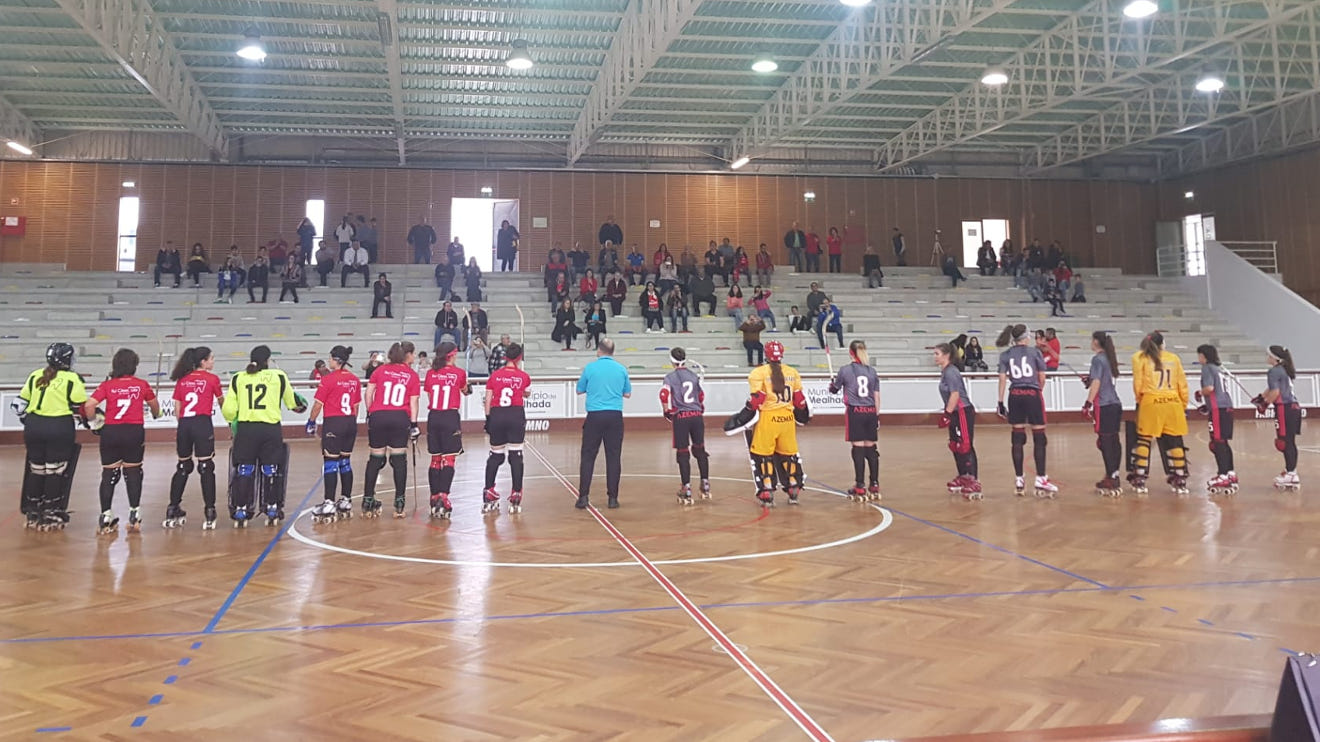 Hóquei feminino