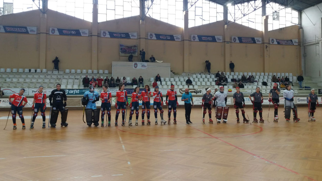 C Infante Sagres-Benfica