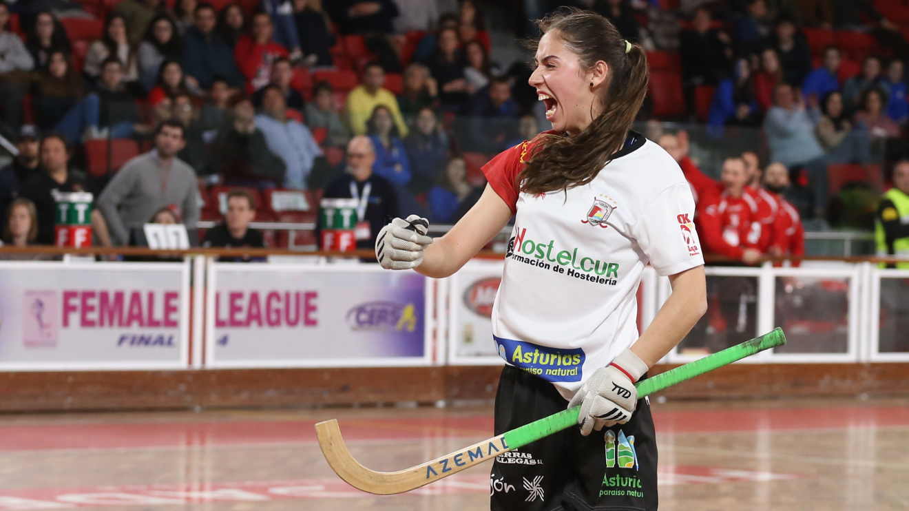 Benfica Marta Piquero Reforço Hóquei em Patins Feminino ...