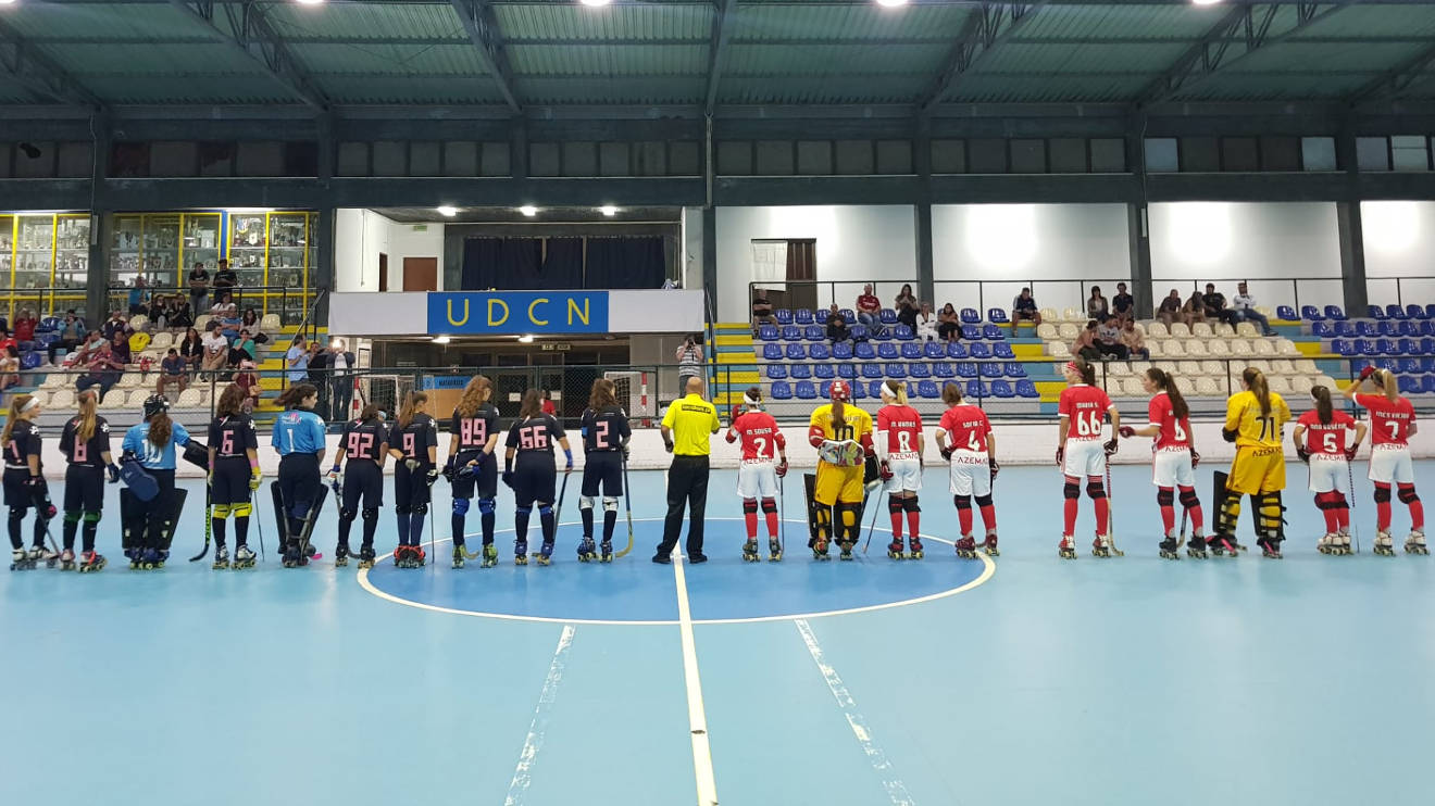 Nafarros-Benfica