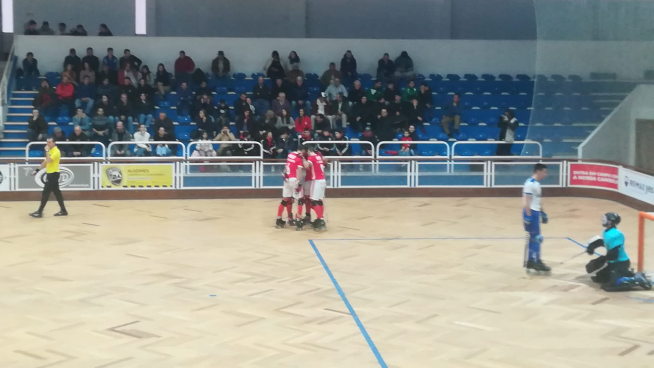 Paço de Arcos-Benfica