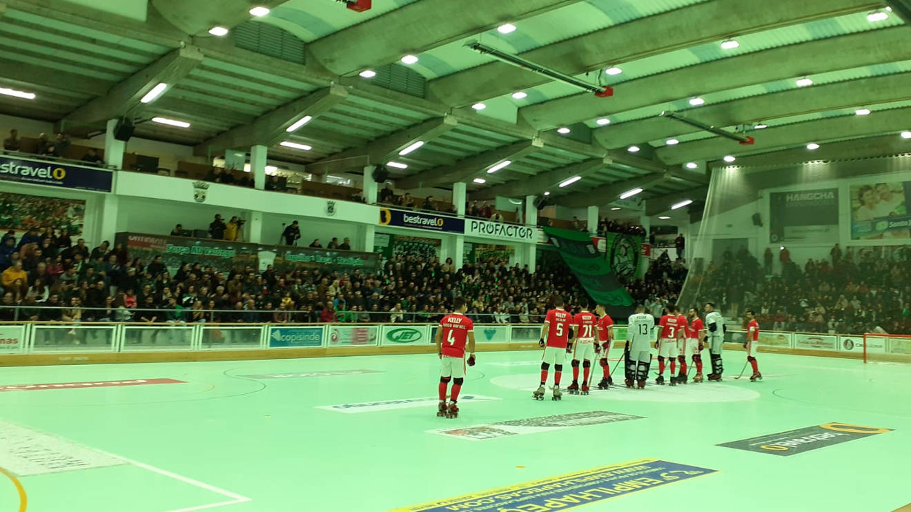 Valongo-Benfica