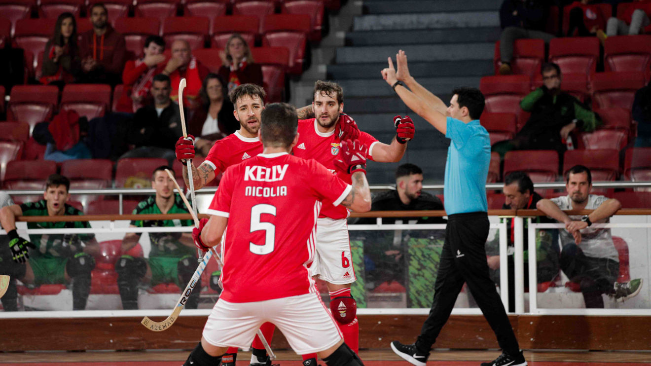 Golo Benfica