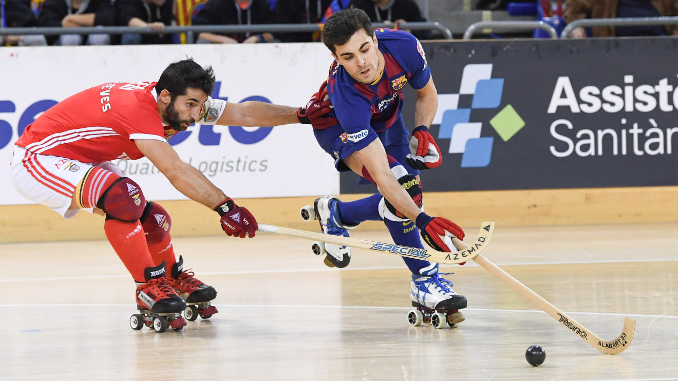 Barcelona-Benfica Liga Europeia