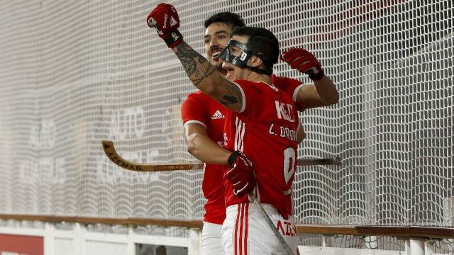 Benfica-SKG Herringen