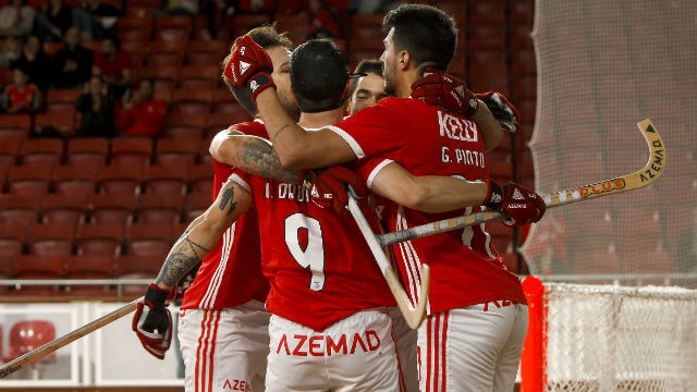 Benfica-SKG Herringen