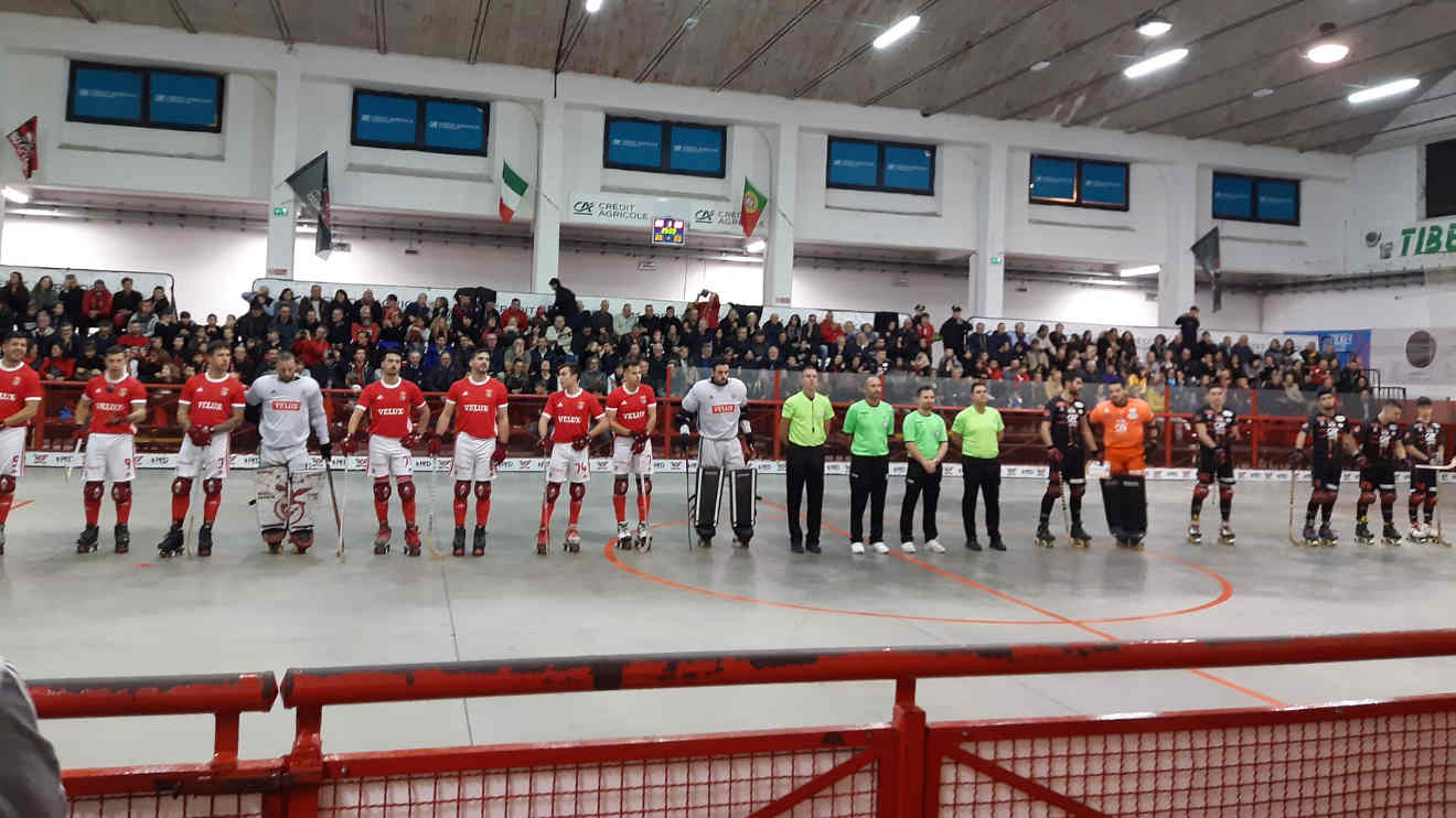 Sarzana-Benfica