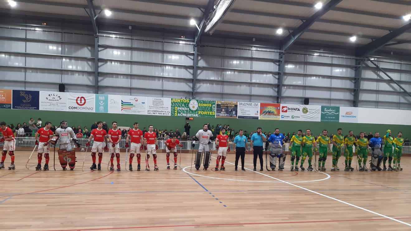 Lavra-Benfica Taça de Portugal