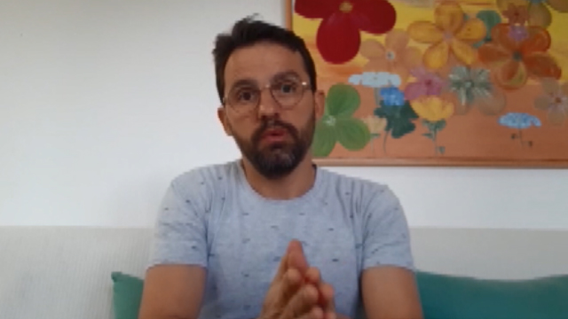 Alejandro Dom&#237;nguez