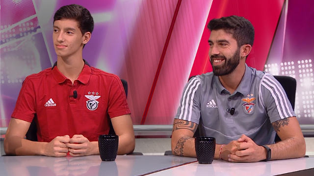 Jo&#227;o Meireles e Frederico Mascarenhas