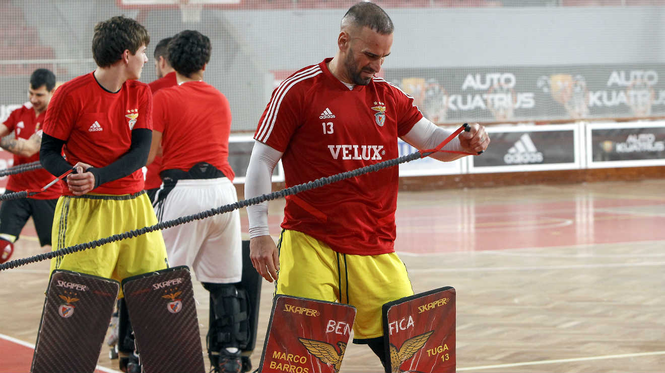 Marco Barros