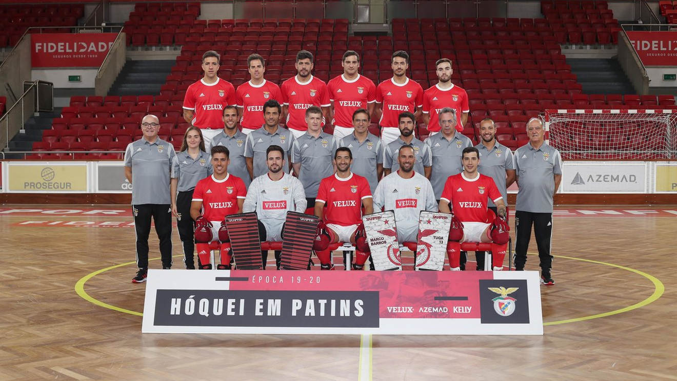 Hóquei em patins 