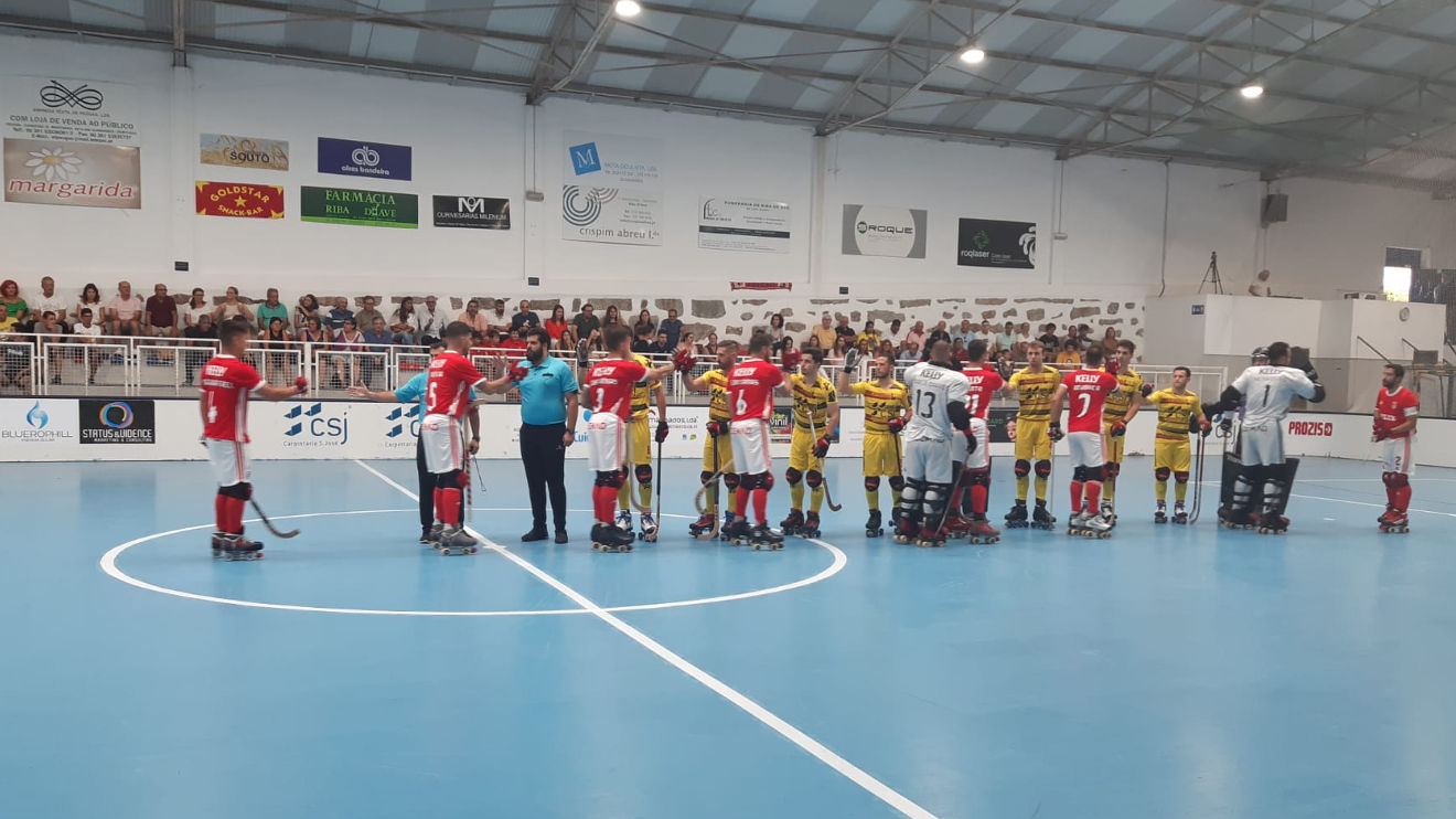 Riba D'Ave-Benfica