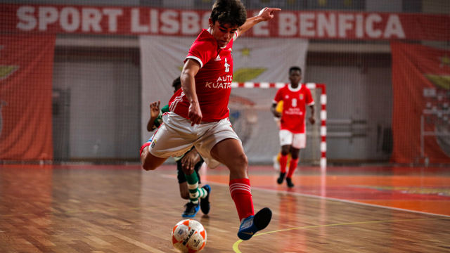 Futsal masculino