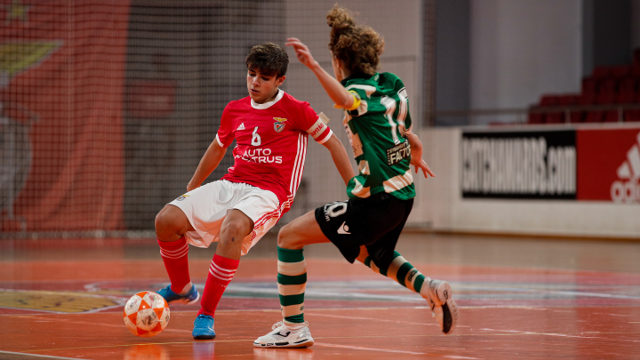Futsal masculino