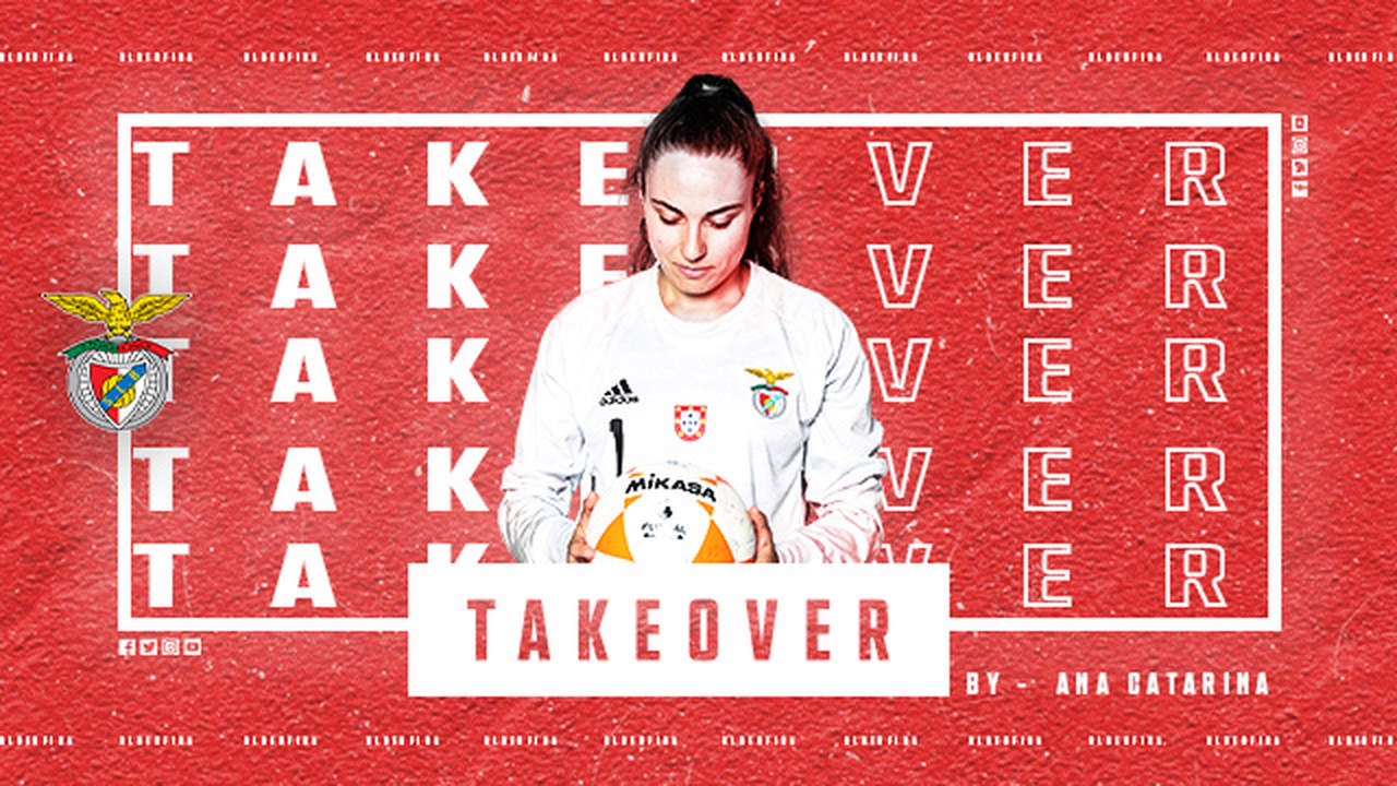 Takeover Ana Catarina