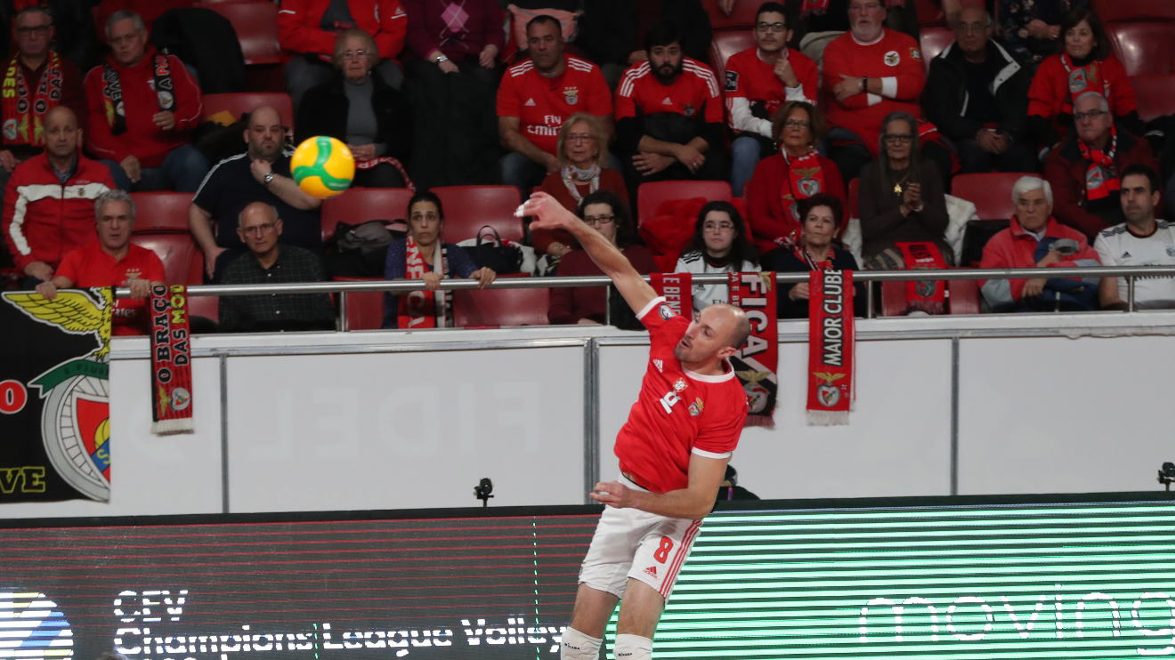 Voleibol Benfica