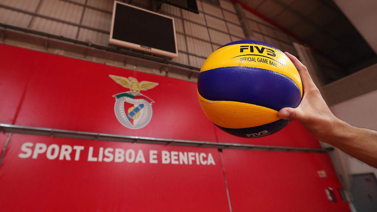 Bola Voleibol