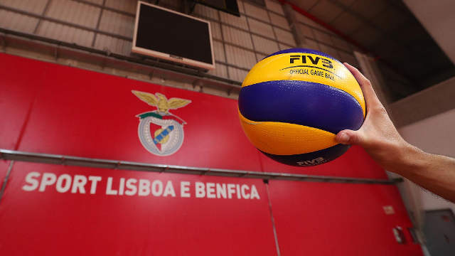 Bola Voleibol