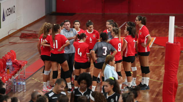 Voleibol feminino
