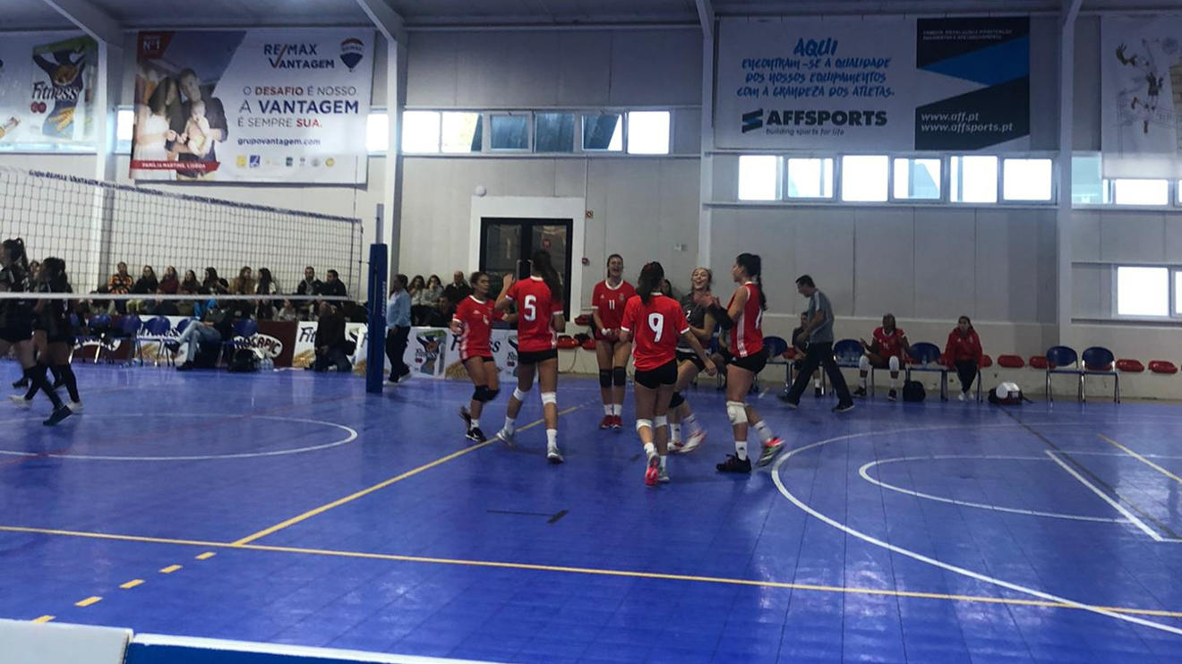 Voleibol feminino 