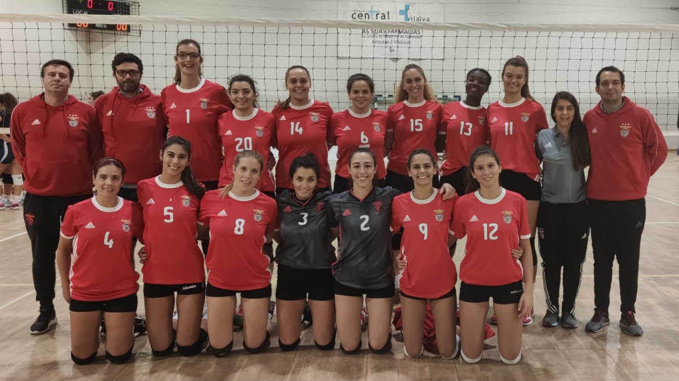Voleibol feminino