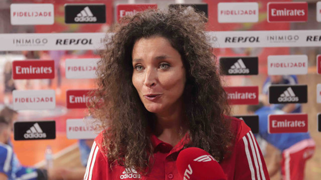 Apresentação Benfica