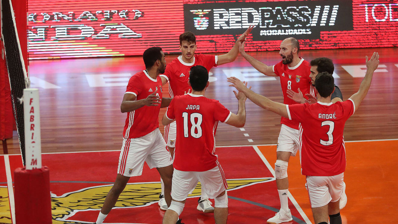 Benfica-Castêlo da Maia