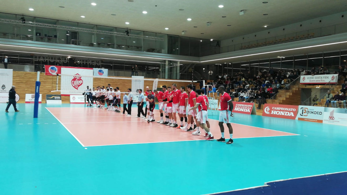 VC Viana-Benfica
