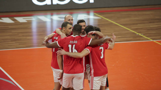Benfica-Esmoriz