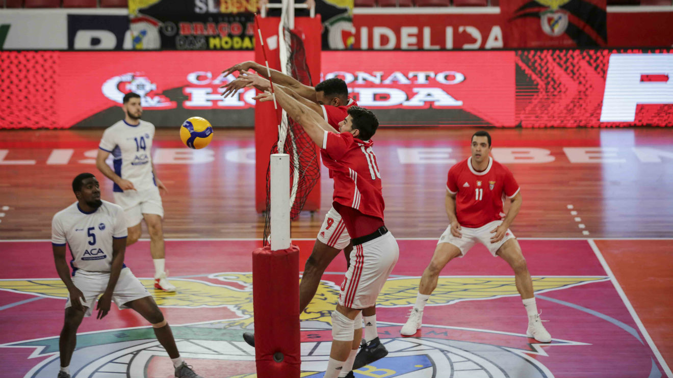 Benfica-Famalicense