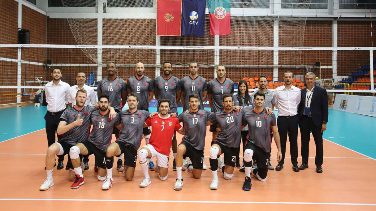 OK Budva-Benfica