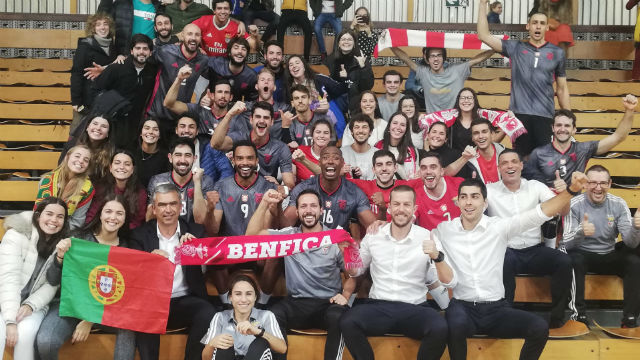 Mladost Zagreb-Benfica