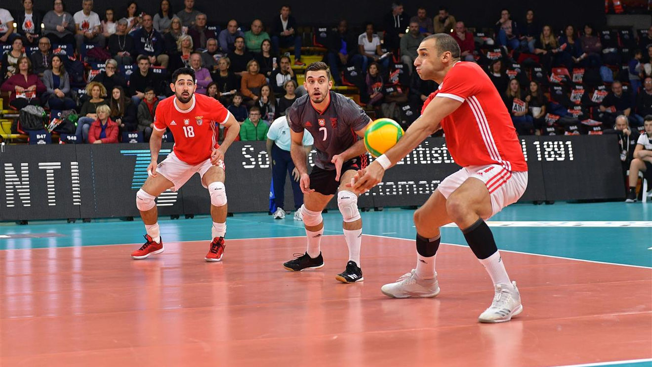 Perugia-Benfica