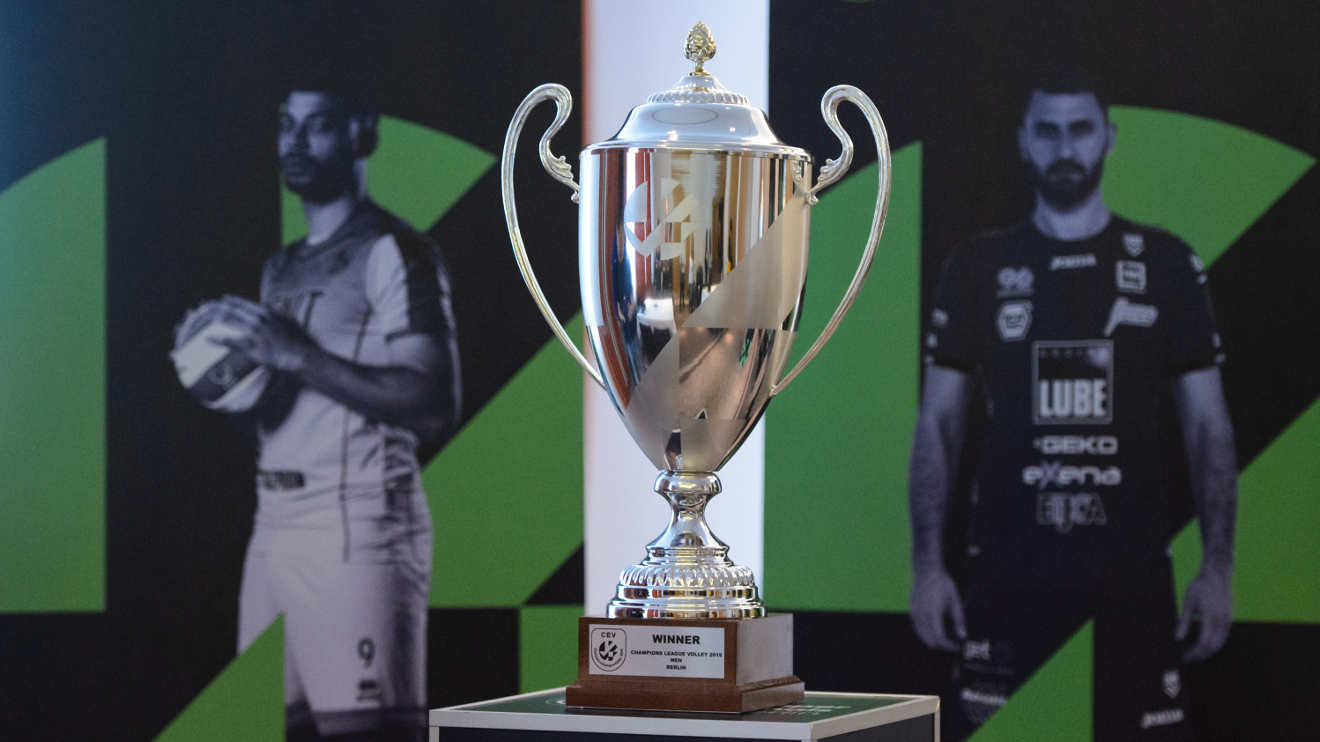 Troféu Liga dos Campeões