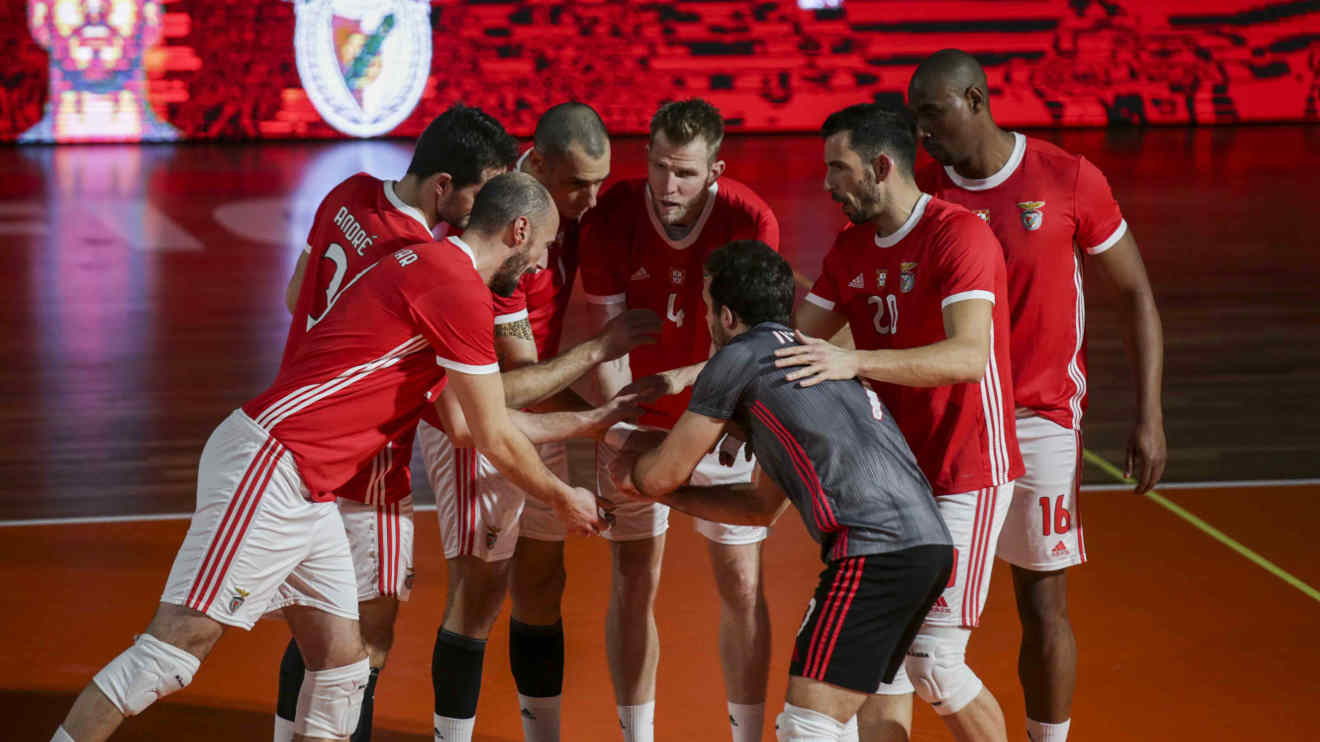 Benfica-VC Viana