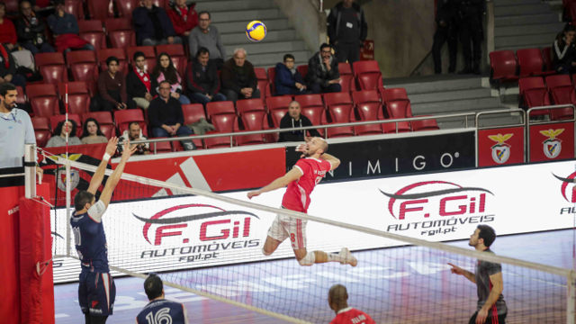 Benfica-VC Viana