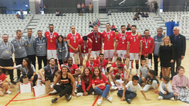 Final do Torneio das Vindimas