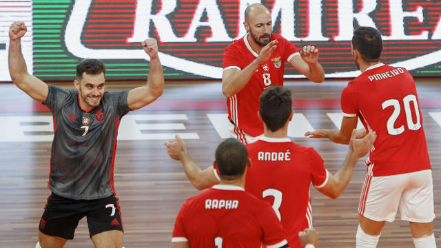Benfica-Almeria