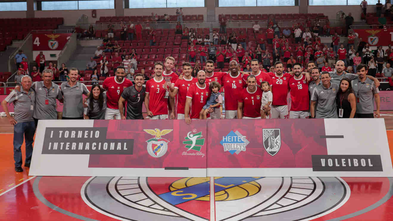 Voleibol Benfica