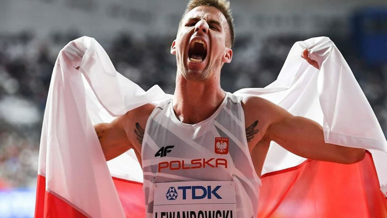 Marcin Lewandowski 