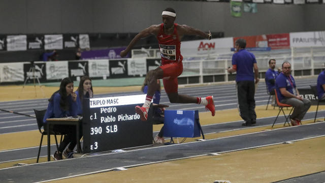 Campeonato Nacional de Pista Coberta