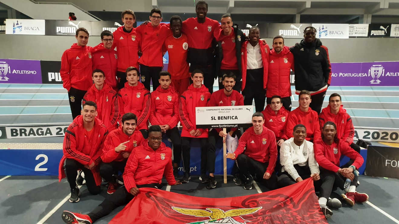 Atletismo Sub-23 Benfica