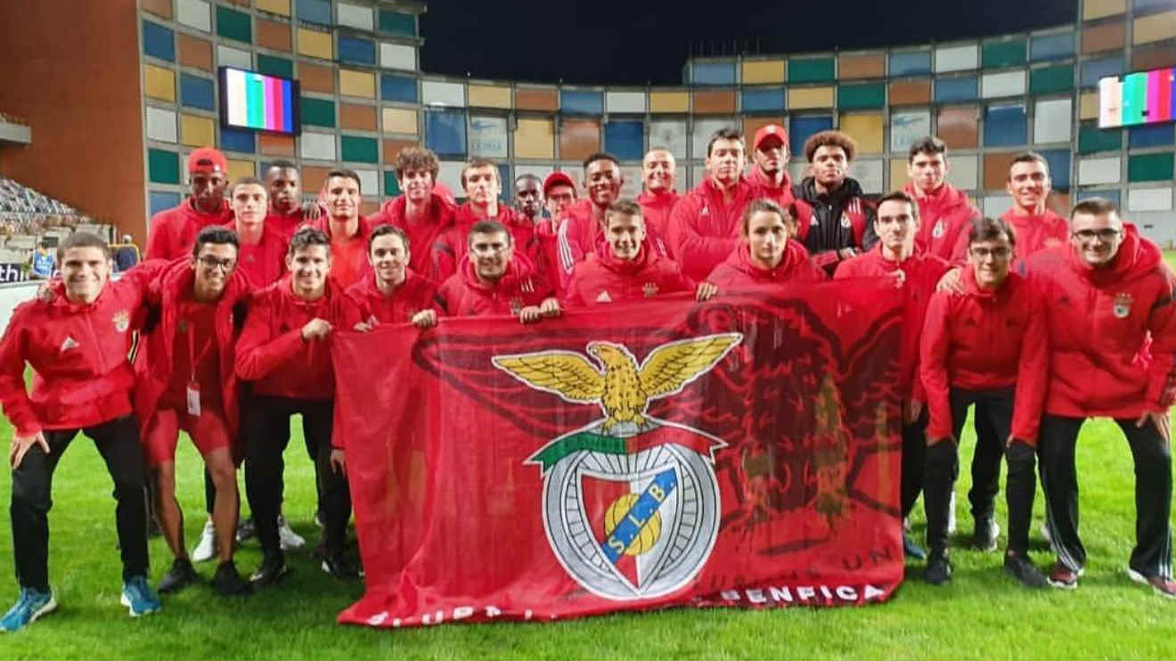 Juniores na TCCE
