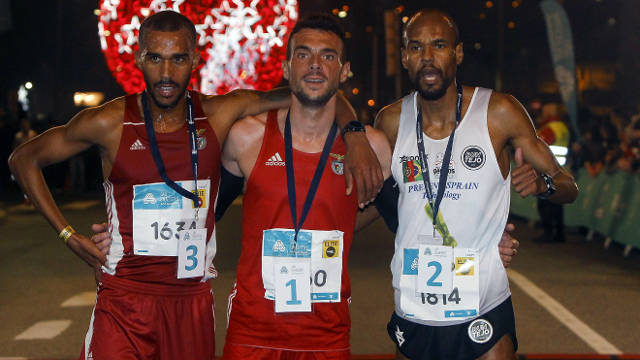 Benfica Rui Pinto São Silvestre Amadora 2019 