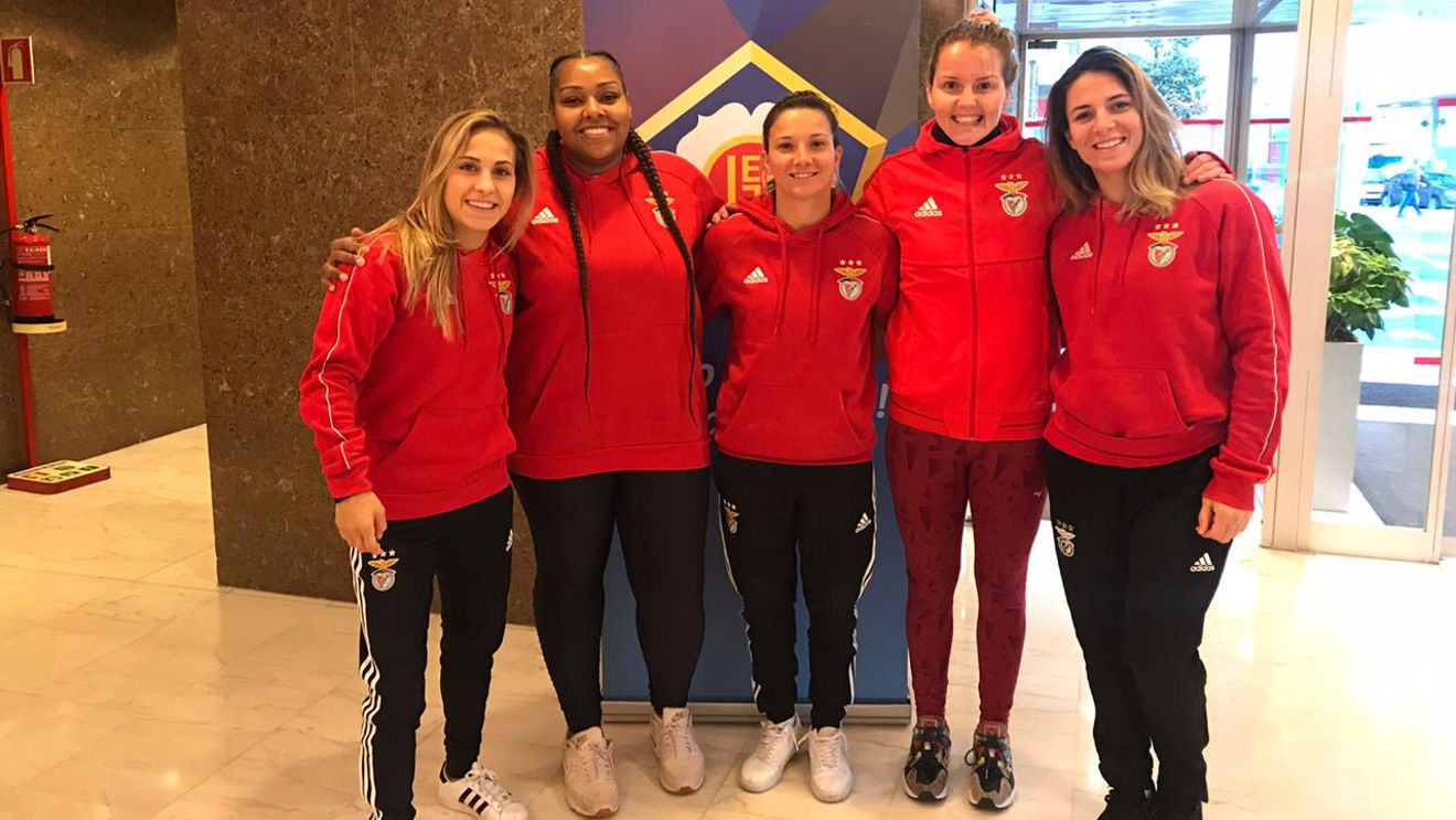 Equipa do Benfica