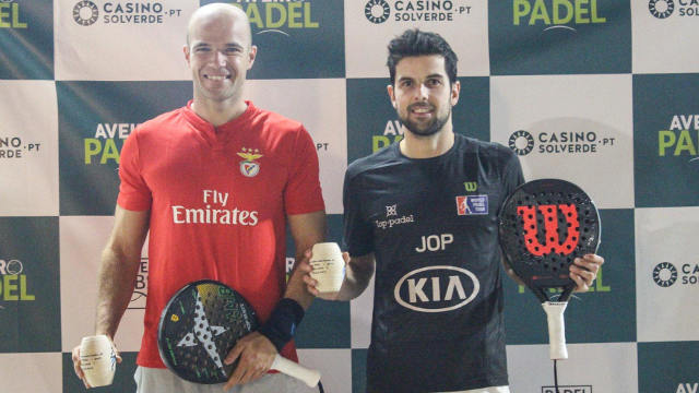 Diogo Schaefer e Jo&#227;o Bastos 