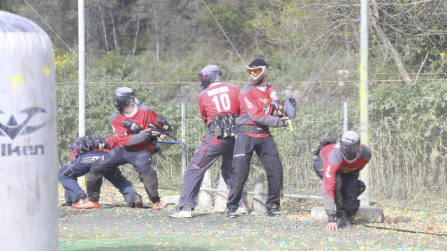 Paintball