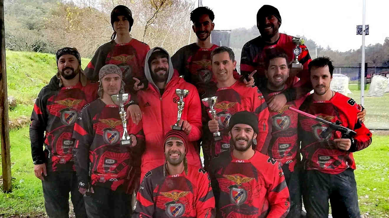 Paintball Benfica